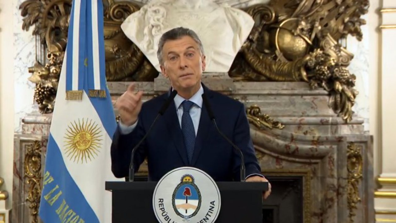 El duro mensaje de Macri a los científicos y docentes universitarios