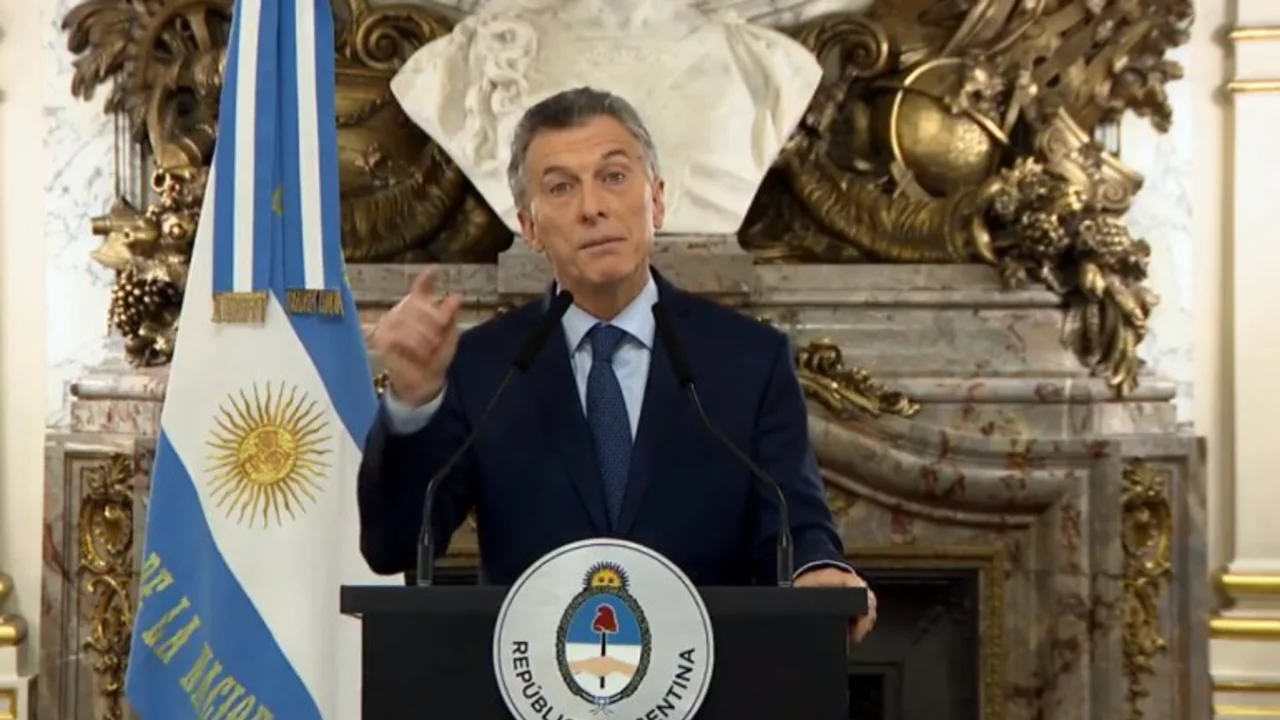 El duro mensaje de Macri a los científicos y docentes universitarios