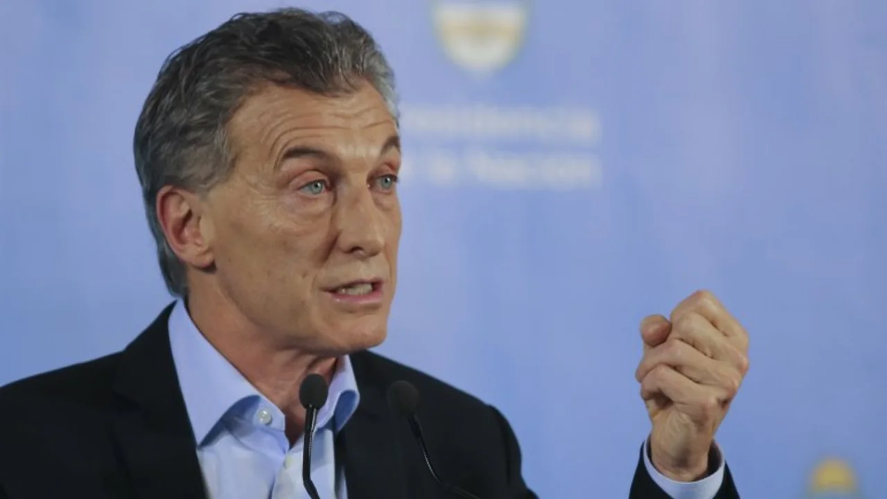 Casi el 68% de los encuestados desaprueba la gestión de Macri