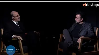 Carlos Tomada: "El tema de la pesada herencia ya no le alcanza al Gobierno" Carlos Tomada: "El tema de la pesada herencia ya no le alcanza al Gobierno"