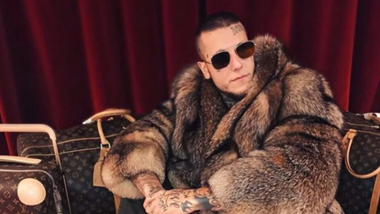 El polémico mensaje de Alexander Caniggia ante la crisis económica
