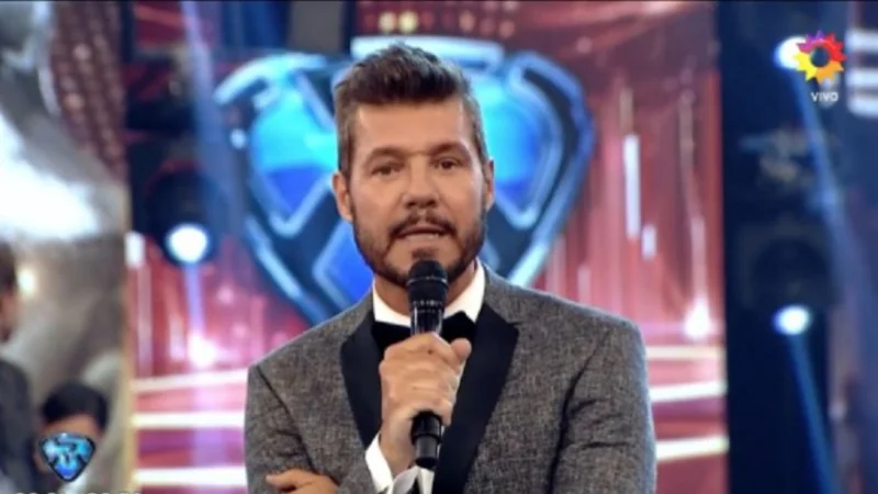Vecinos preparan un piquete contra Tinelli y Showmatch
