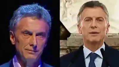Macri versus Macri: el video viral que muestra las mentiras de campaña Macri versus Macri: el video viral que muestra las mentiras de campaña