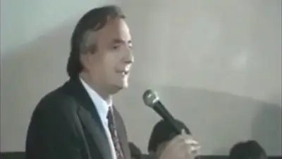 El histórico discurso de Nestor Kirchner contra Macri que hoy tiene una sorpresiva vigencia El histórico discurso de Nestor Kirchner contra Macri que hoy tiene una sorpresiva vigencia