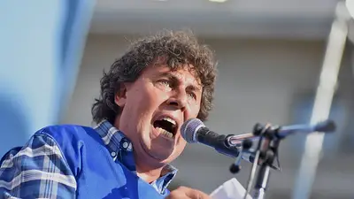 Micheli denuncia que "Cachorro" Godoy lo echó de ATE por su perfil opositor Micheli denuncia que "Cachorro" Godoy lo echó de ATE por su perfil opositor