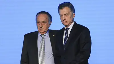 El lapidario informe de The Economist contra Macri en el que anticipa que no seguirá como Presidente El lapidario informe de The Economist contra Macri en el que anticipa que no seguirá como Presidente