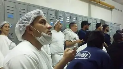 Freddo en crisis: cierra una planta, tercerizan producción y temen despidos Freddo en crisis: cierra una planta, tercerizan producción y temen despidos