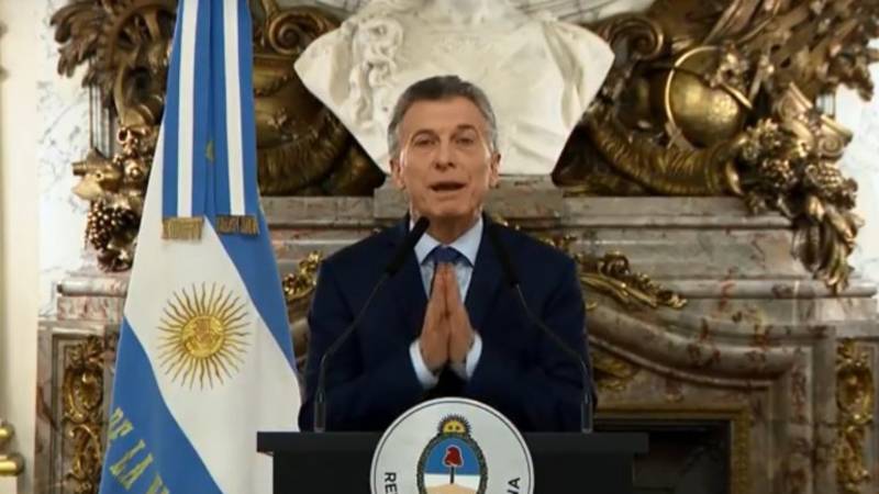 Sorpresivo: Macri anunció que dará una conferencia de prensa en medio de la crisis cambiaria