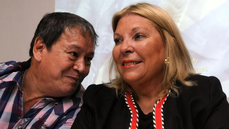 Para Toty Flores, "no hay hambre" en el conurbano pese a la crisis