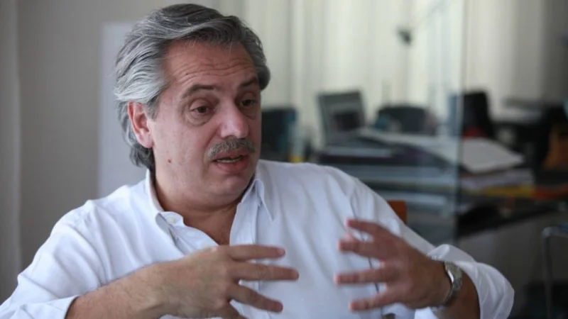 Alberto Fernández explicó cómo fue la agresión que sufrió en un restaurante