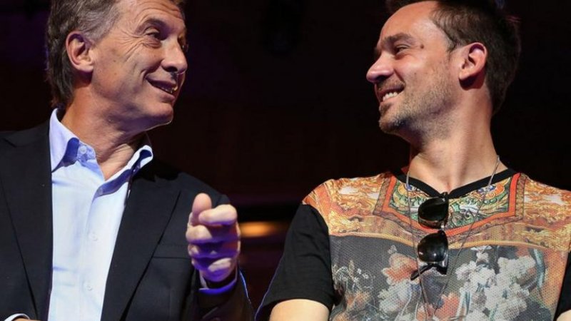 Insólito | Macri cada vez más solo: Hasta Chano le soltó la mano