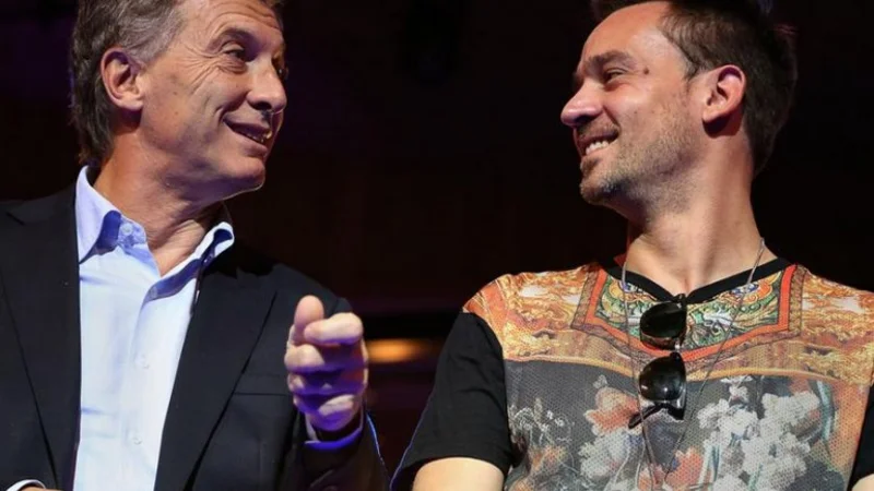 Insólito | Macri cada vez más solo: Hasta Chano le soltó la mano