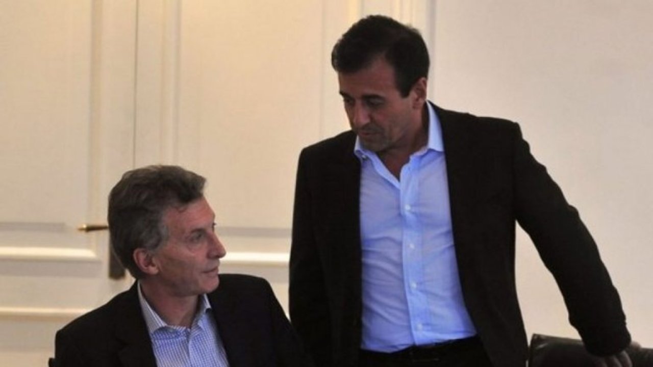 Qué hizo Mario Quintana luego de que Macri lo echara del Gobierno