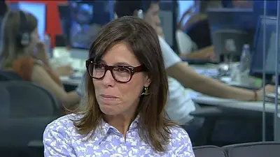 Indignante: Laura Alonso inició un bloqueo masivo de usuarios que le reclamaban por los #PeñaLeaks Indignante: Laura Alonso inició un bloqueo masivo de usuarios que le reclamaban por los #PeñaLeaks