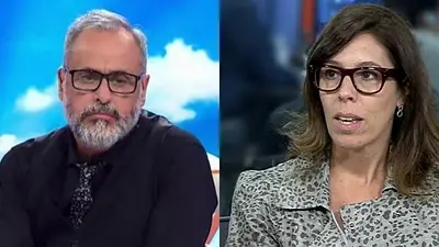 La campaña de Jorge Rial en contra de Laura Alonso por el bloqueo masivo de usuarios La campaña de Jorge Rial en contra de Laura Alonso por el bloqueo masivo de usuarios