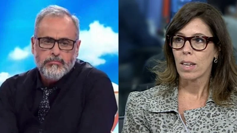 La campaña de Jorge Rial en contra de Laura Alonso por el bloqueo masivo de usuarios