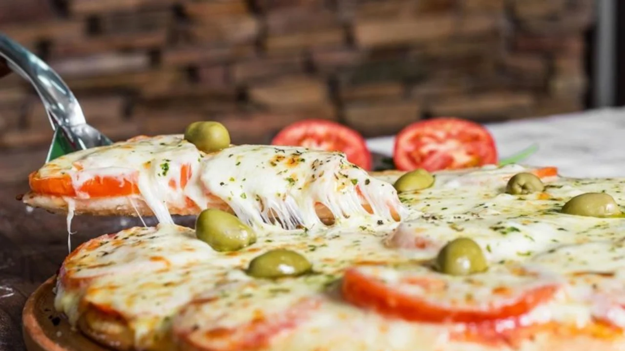 Este martes se celebra "la noche de las pizzerías"