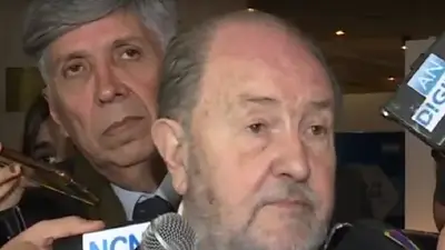 Carlos Verna: "Hay gobernadores peronistas que están más cerca de Macri que de Perón" Carlos Verna: "Hay gobernadores peronistas que están más cerca de Macri que de Perón"