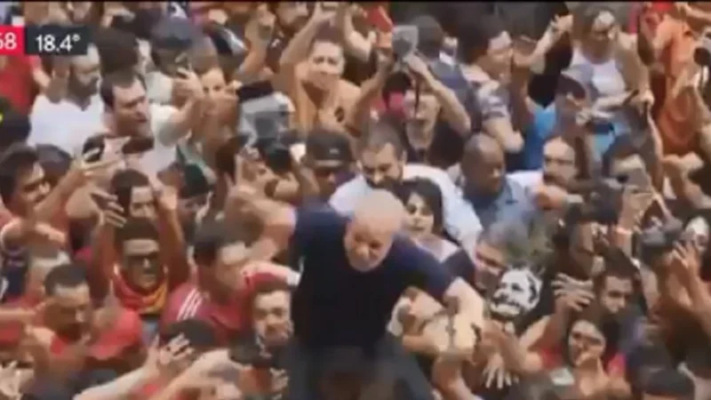 Elecciones en Brasil: se baja Lula y el PT confirma a Fernando Haddad como candidato a Presidente