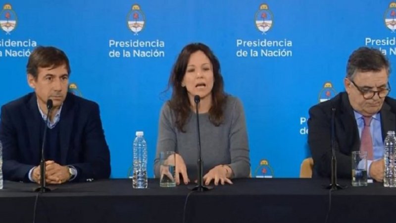 Stanley sobre los saqueos y el kirchnerismo: "Prefiero no señalar con el dedo"