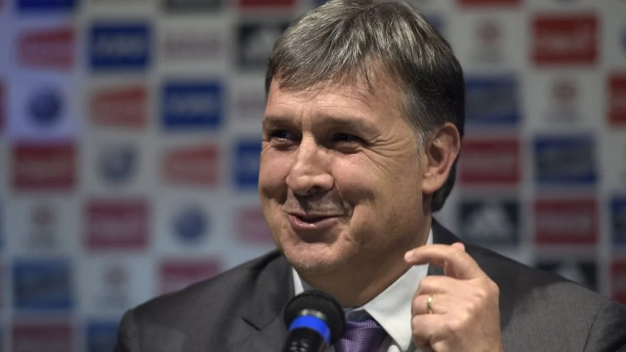 El 'Tata' Martino rompió el silencio y habló de su posible regreso a la Selección