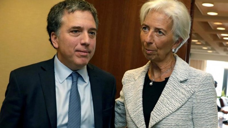 Acuerdo con el FMI: citaron una ley que venció en 2010 para desestimar la denuncia contra Macri