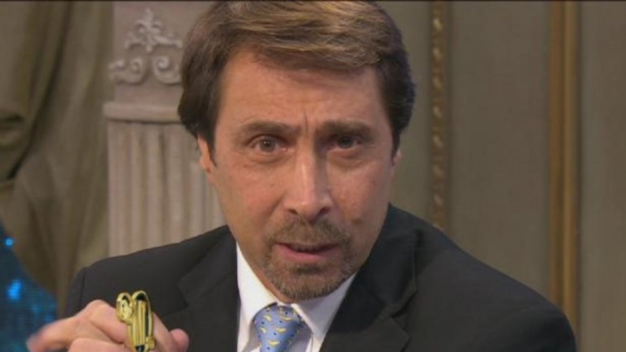 Feinmann se alegró por un procesamiento y quedó en ridículo