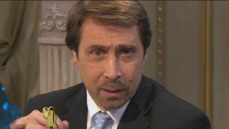 Feinmann se alegró por un procesamiento y quedó en ridículo