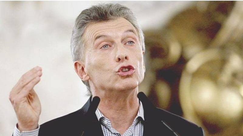 El insólito uso que le encontró una usuaria de Twitter a las frases de Macri