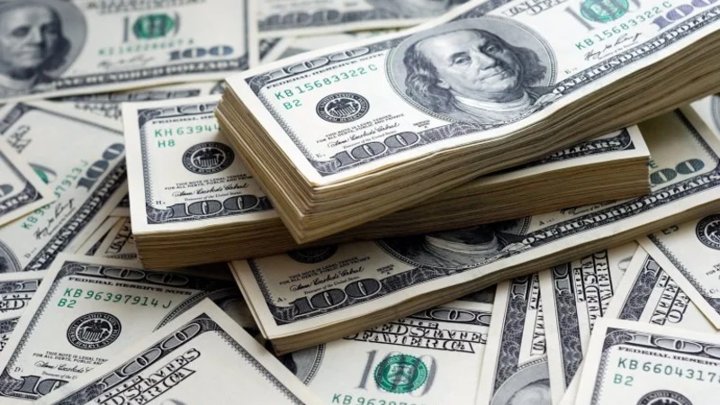 Los depósitos cayeron U$S 115 millones y es la octava baja consecutiva