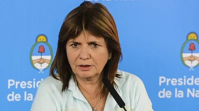 Patricia Bullrich sobre las excavaciones en la estancia de Lázaro Báez: "No encontramos nada" Patricia Bullrich sobre las excavaciones en la estancia de Lázaro Báez: "No encontramos nada"