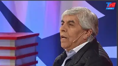 Moyano explicó por qué Macri se quiere ir del Gobierno Moyano explicó por qué Macri se quiere ir del Gobierno