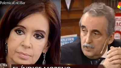 Guillermo Moreno sorprendió y criticó a Cristina por armar Unidad Ciudadana Guillermo Moreno sorprendió y criticó a Cristina por armar Unidad Ciudadana
