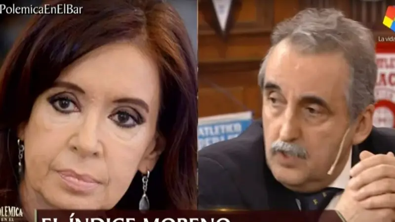 Guillermo Moreno sorprendió y criticó a Cristina por armar Unidad Ciudadana