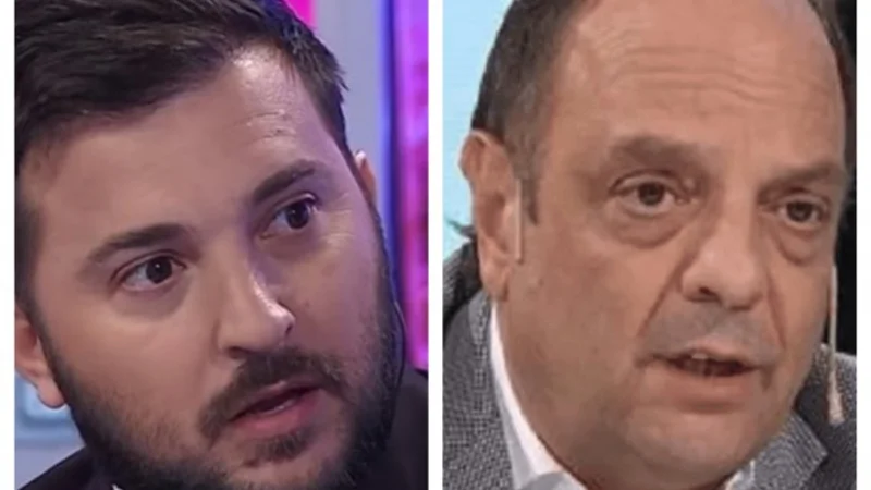 Baby Etchecopar pidió que despidan a Diego Brancatelli