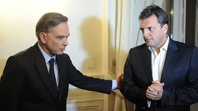 Cuatro dirigentes del peronismo no kirchnerista tendrán su foto la semana que viene Cuatro dirigentes del peronismo no kirchnerista tendrán su foto la semana que viene
