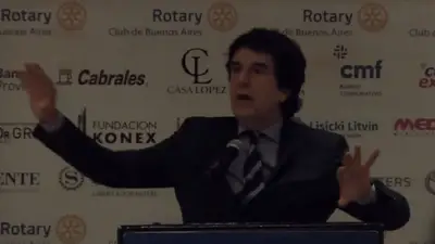 Melconian, duro contra el Gobierno: "Esto es administración de miseria" Melconian, duro contra el Gobierno: "Esto es administración de miseria"