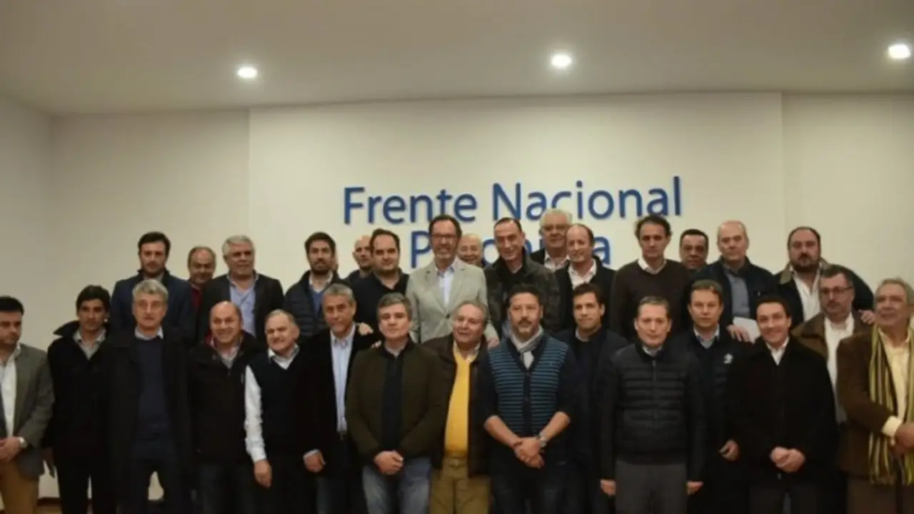 Con la crisis como eje, Máximo Kirchner se reunió con intendentes peronistas