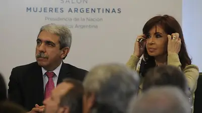 Aníbal Fernández se reunió con Cristina Kirchner y habló de las elecciones Aníbal Fernández se reunió con Cristina Kirchner y habló de las elecciones