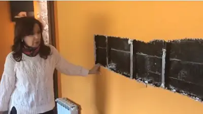 Con un fuerte video, Cristina denunció a Bonadio y mostró cómo destrozaron su casa en el allanamiento Con un fuerte video, Cristina denunció a Bonadio y mostró cómo destrozaron su casa en el allanamiento