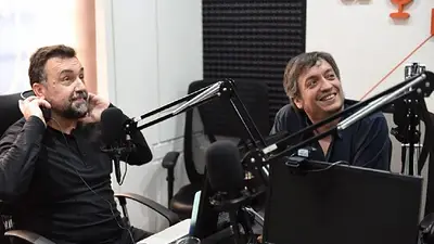 Máximo Kirchner cruzó a José López por acusar a Cristina en la causa de los cuadernos Máximo Kirchner cruzó a José López por acusar a Cristina en la causa de los cuadernos