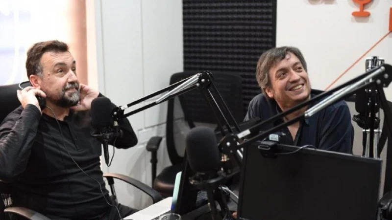 Máximo Kirchner cruzó a José López por acusar a Cristina en la causa de los cuadernos