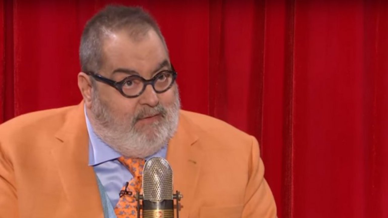 Indignante: Lanata insultó al aire a los habitantes de La Pampa