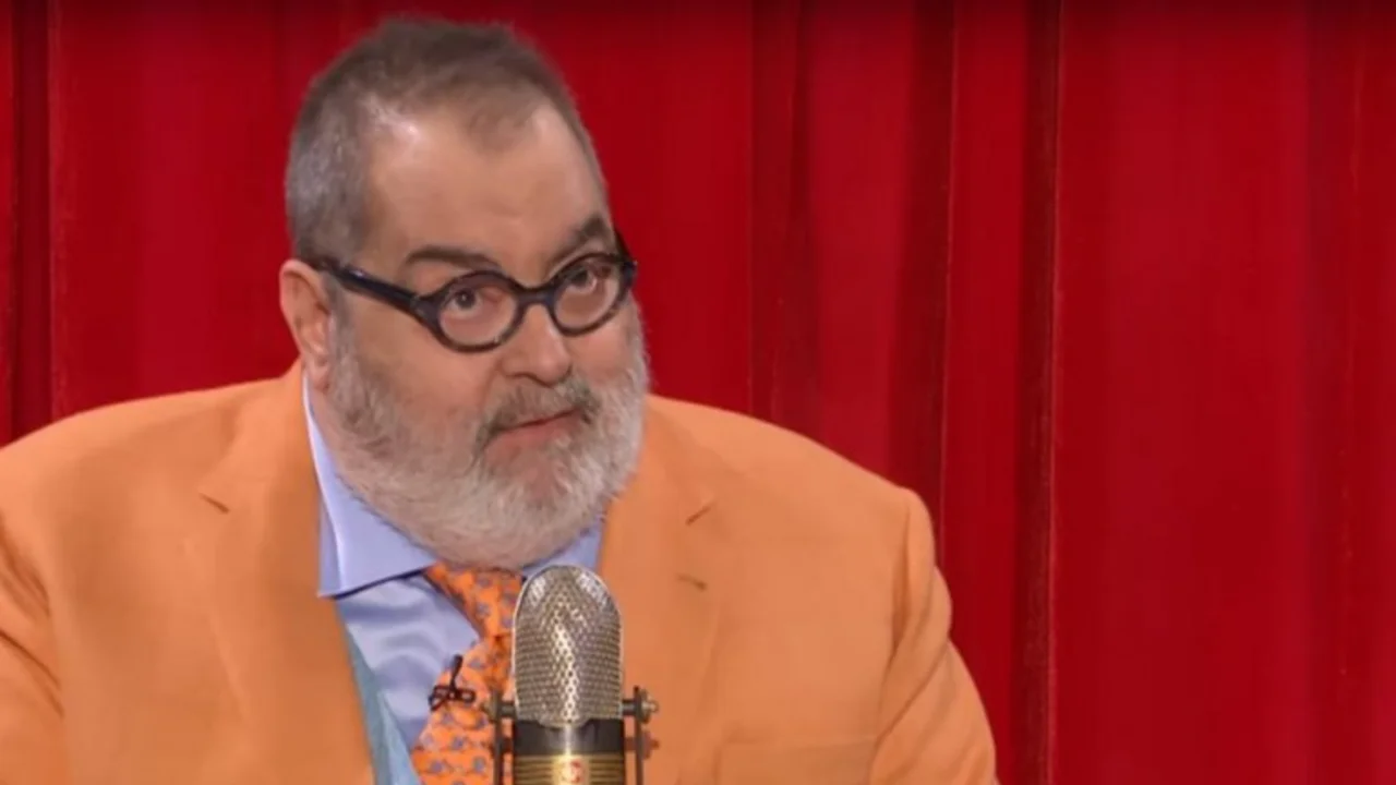 Indignante: Lanata insultó al aire a los habitantes de La Pampa