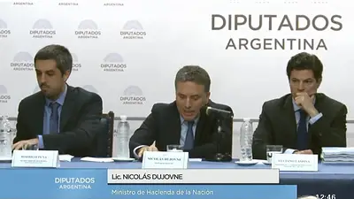 Presupuesto 2019: el Gobierno prevé una inflación del 23%, dólar a $40 y -0,5% de PBI en un año electoral Presupuesto 2019: el Gobierno prevé una inflación del 23%, dólar a $40 y -0,5% de PBI en un año electoral