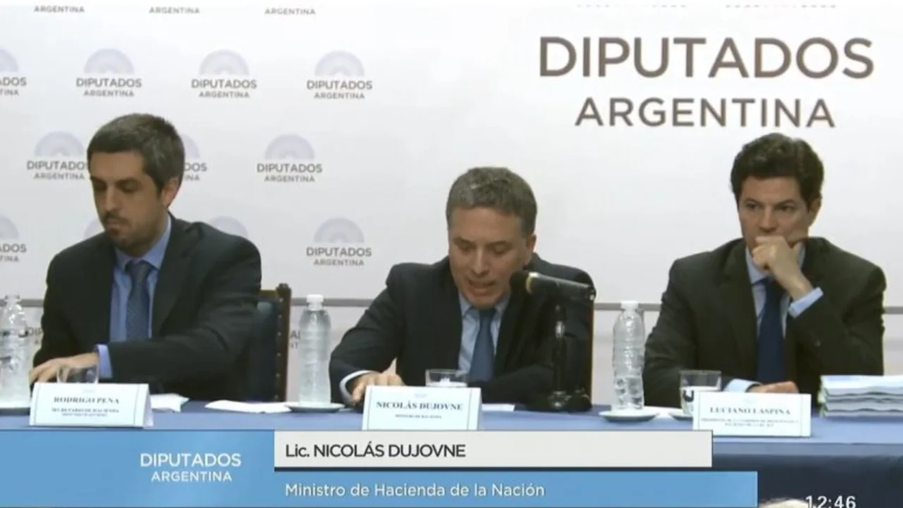 Presupuesto 2019: el Gobierno prevé una inflación del 23%, dólar a $40 y -0,5% de PBI en un año electoral