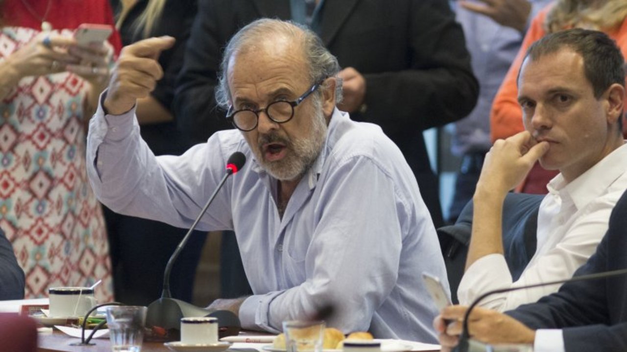 Amadeo se sinceró y expuso la verdad del FMI: "No le importa las cuestiones sociales"