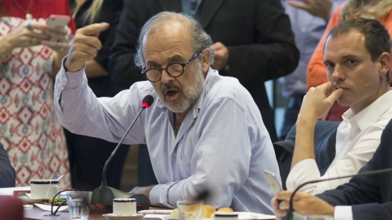 Amadeo se sinceró y expuso la verdad del FMI: "No le importa las cuestiones sociales"
