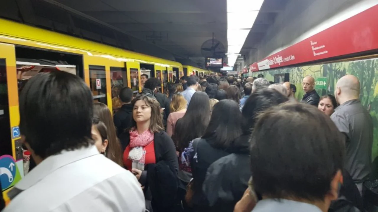Sin respiro: El Gobierno de la Ciudad quiere llevar el boleto de subte a $16,50