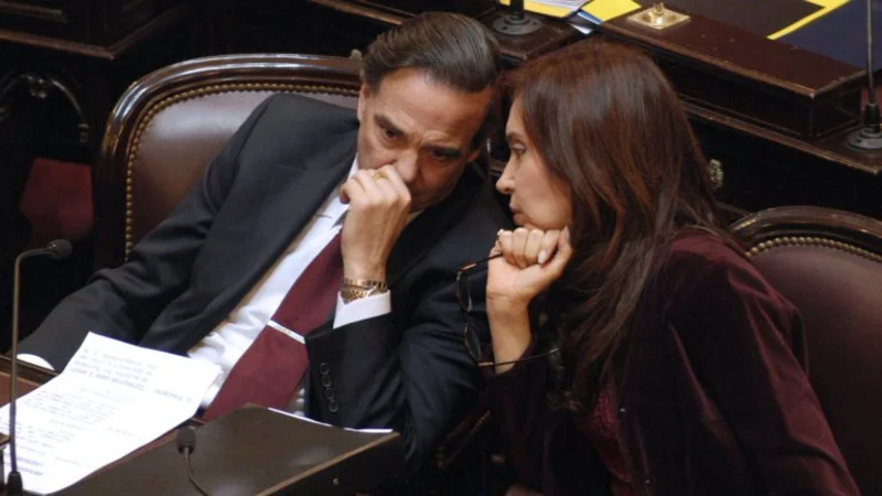 Pichetto confirmó que no aprobarán el desafuero de CFK "sin sentencia firme"